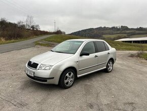 Škoda Fabia 1.9 SDI