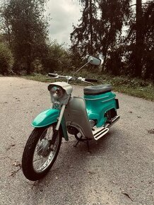 Jawa pionýr 50/20 s tp