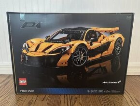 Lego Technic 42172 McLaren P1