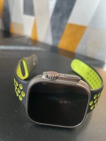 Apple watch Ultra 1