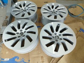 Alu kola Audi A7 sportback 4K8601025AB R18 et26 .