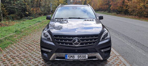 MERCEDES BENZ ML 350 bluetec 4matic