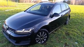 VW Golf 7 2,0TDi 110kw HIGLINE naj.186tkm,r.v.2016/9,