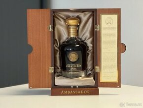 Diplomatico Ambassador Wood box