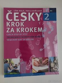 Česky krok za krokem 2 (nový)