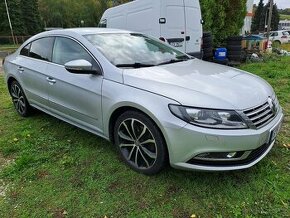 Volkswagen CC 2,0 TDI , DSG,