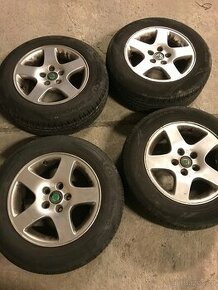 ALU 195/65 r15