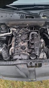 Audi A4 B8 1.8 TFSI 118kw CDHB Motor