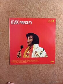 Nehrané LP Elvis Presley - Pure Gold