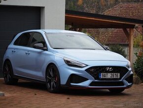 Hyundai i30N Performance DCT automat, 4/23,+ zimní kola