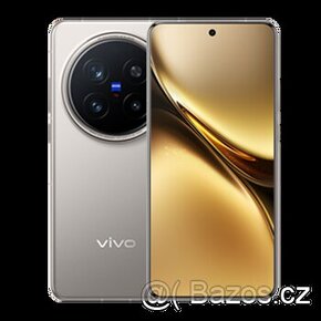 VIVO X200 PRO 5G, 16/512 GB TITANIUM