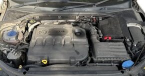 Engine / Motor CXXA 1.6TDI 66KW CR s DPF Octavia 3 75tis km