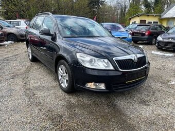 Škoda Octavia 1.8TSi 4x4