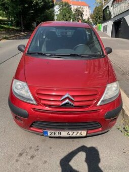 Prodám Citroën C3 1.1, 44kW, 2007