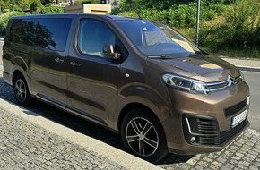 CITROËN SPACETOURER SHINE XL 2.0 BlueHDi 180 S&S EAT6,