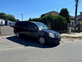 Chrysler Lancia Voyager 3.6 Navi Stown Go RT 2012