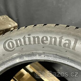 Zimní pneu 205/55 R17 95V Continental 4mm