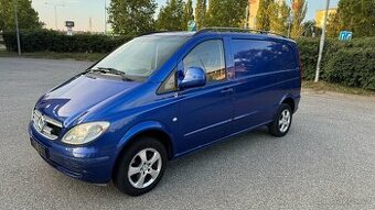 MB VITO 109 CDI 3 MÍSTA