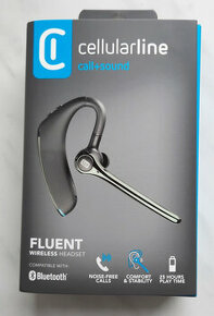 Bluetooth headset Cellularline - 1