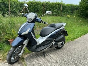 PIAGGIO BEVERLY 300