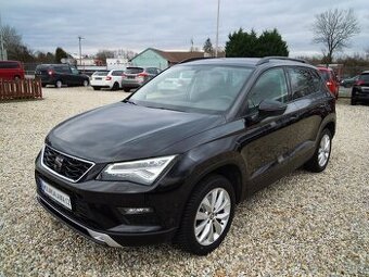 Seat Ateca 1.6TDi STYLE-SERVIS-BRZDY