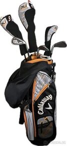 Juniorsky golfovy set Callaway - nova cena