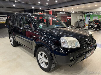 nissan xtrail 4X4