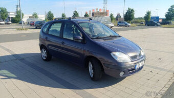 prodam RENAULT scenic megane PROSTEJOV 7800KČ