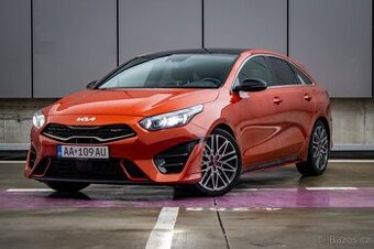 Kia ProCeed 1.6 T-GDi GT