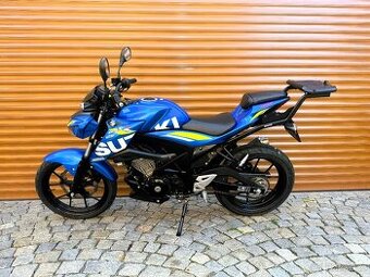 Suzuki GSX-S 125 s ABS