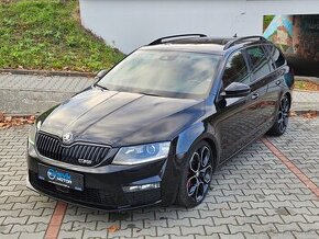 Škoda Octavia III RS 230 2.0 TSI 169KW DSG NAVI KESSY 2016 - 1