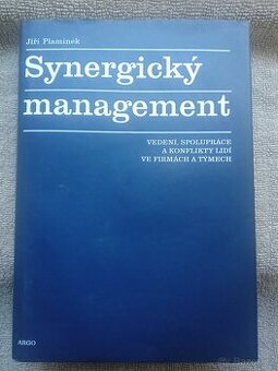 Synergický management-Jiří Plamínek