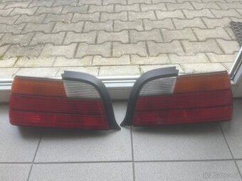 BMW E36 zadní světla