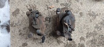 přední bzdiče Audi A4 B7 pro kotouče 288mm