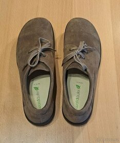 Prodám dámské semišové boty, vel.42 zn. WALDLÄUFER (NOVÉ),