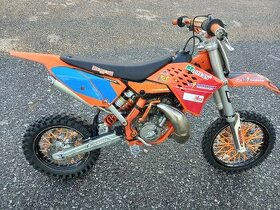 KTM 65  SX - 1