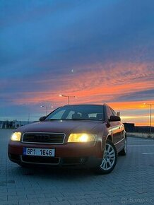 Audi A4 B6 1.9 TDI 96 kW