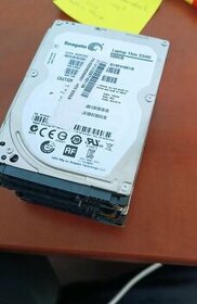 Harddisk HDD 500 GB 2,5"