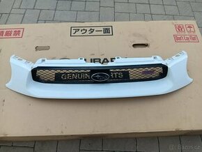 subaru impreza wrx sti s202 jdm maska gril - 1