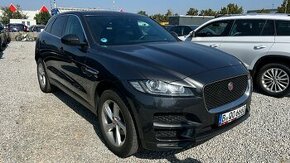 JAGUAR F-PACE 2.0 D Prestige Connect Pro rv2019 - 1