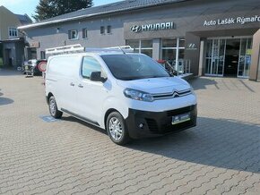 AKCE Citroën Jumpy 2.0BlueHDi 90kW L2H1 "PRODÁNO"