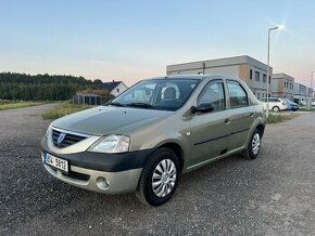 Dacia Logan 1.4 MPI 55KW 1.Majitel