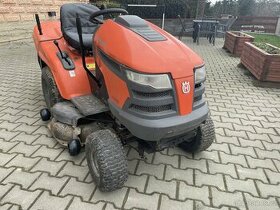 Husqvarna CTH 150 Twin (2010)