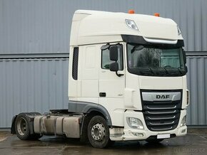 DAF XF 480, EURO 6, LOW DECK, RETARDÉR