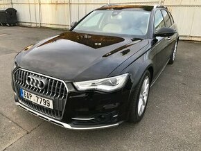 Audi A6 Allroad 3.0TDI 200 kW quattro S tronic - 1