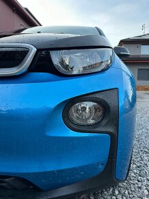 BMW i3 PREMIUM LUXURY 94Ah 75kW Tepelne čerpadlo