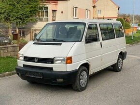 vw transporter 9míst - 1