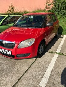 Škoda fabia 2,1.2 htp nová STK - 1