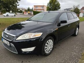 Prodám Ford Mondeo Ghia 2.0TDCI 103Kw r.v.2008,nová STK - 1