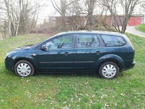 Ford Focus 1.8 flexifuel - 1